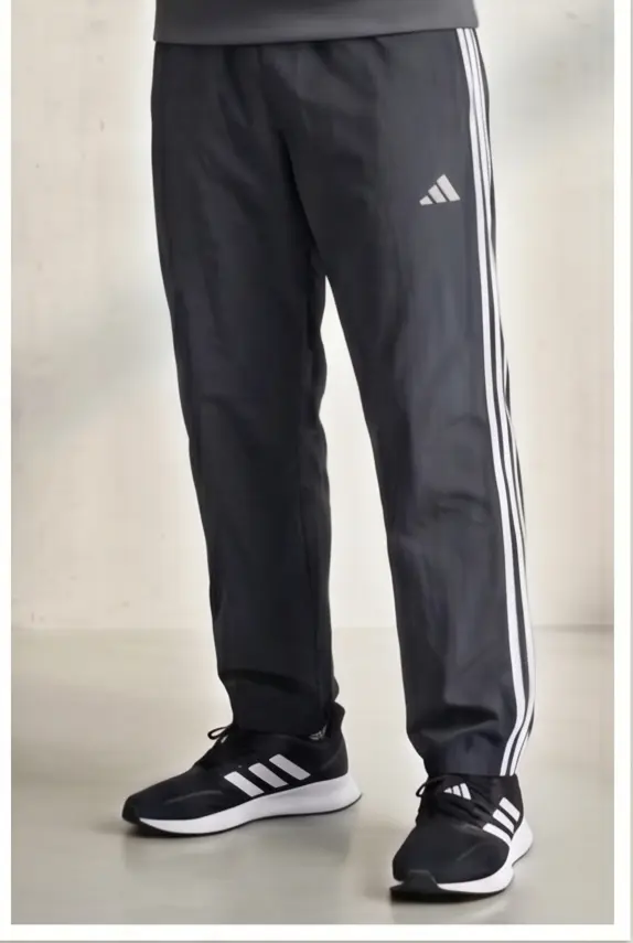 Athletic Track Pants 3-Stripe - Angle 7