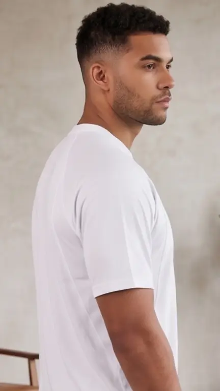 Blanc alternate angle