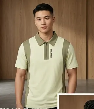Tech-Zip Business Attire (Sage Edition) - Angle 3