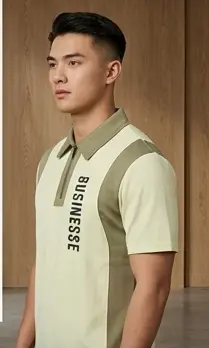 Tech-Zip Business Attire (Sage Edition) - Angle 5