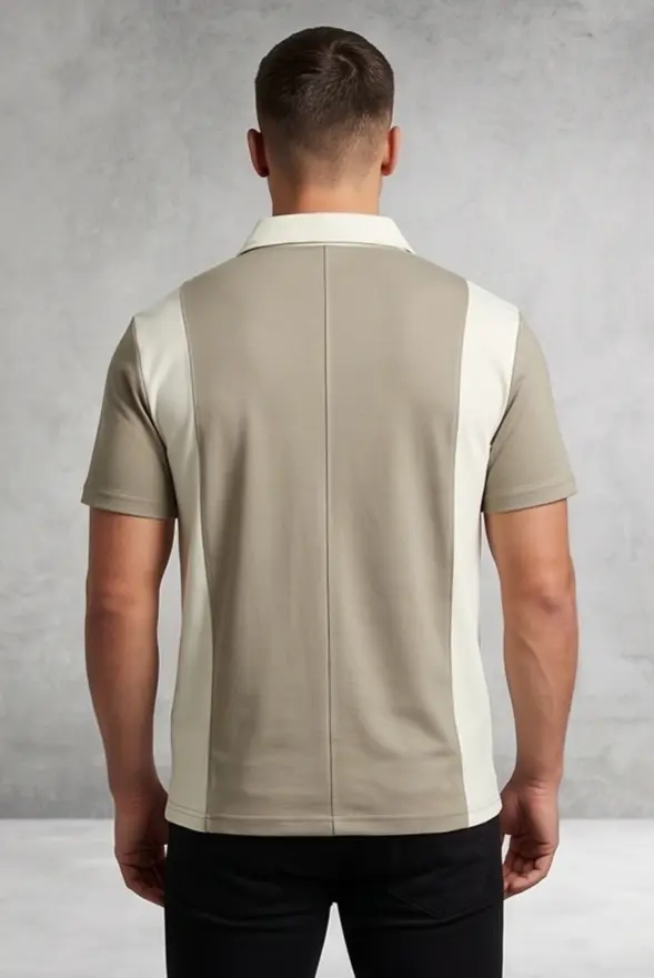 Tech-Zip Business Attire (Ivory Edition)