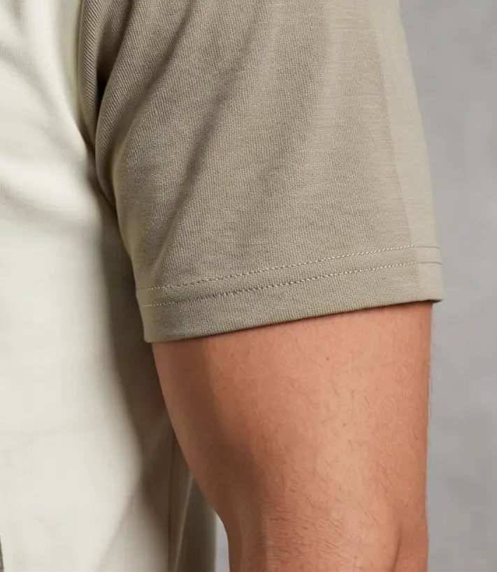 Tech-Zip Business Attire (Ivory Edition) - Angle 6