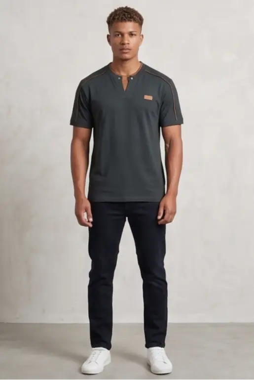Dusk Tee - Angle 4