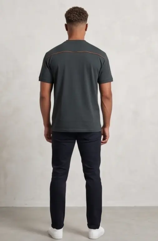 Dusk Tee - Angle 3