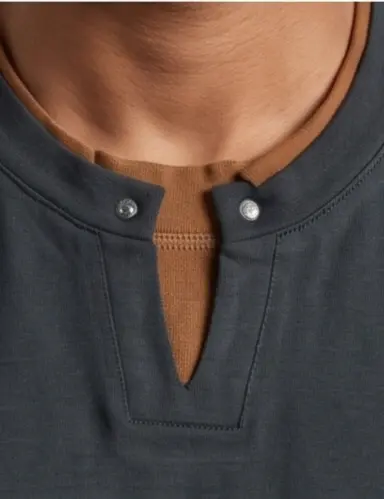 Dusk Tee alternate angle