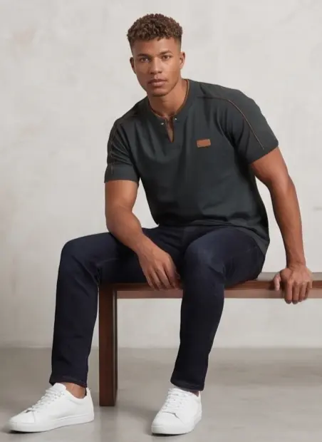 Dusk Tee
