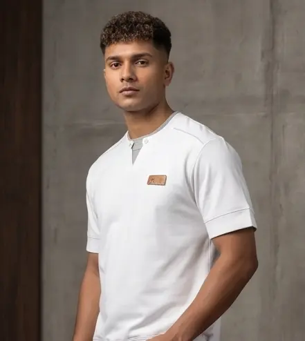 Bastion Tee - Angle 3