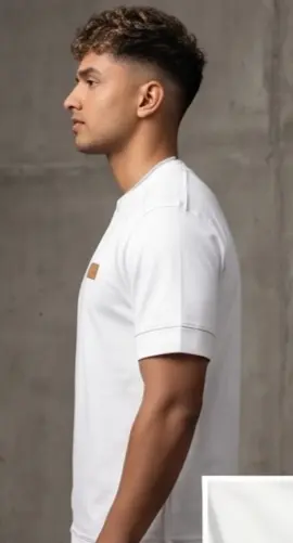 Bastion Tee alternate angle