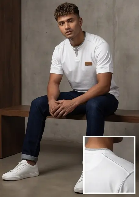 Bastion Tee - Angle 5