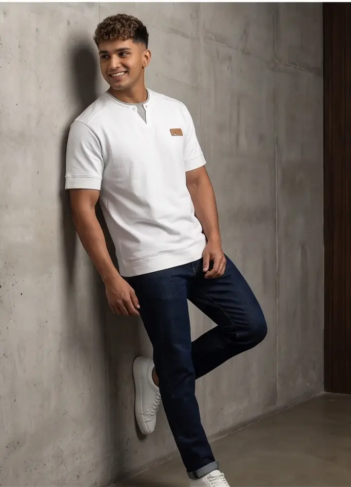 Bastion Tee - Angle 6