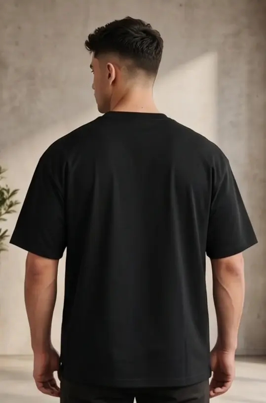Manifesto Tee - Angle 3