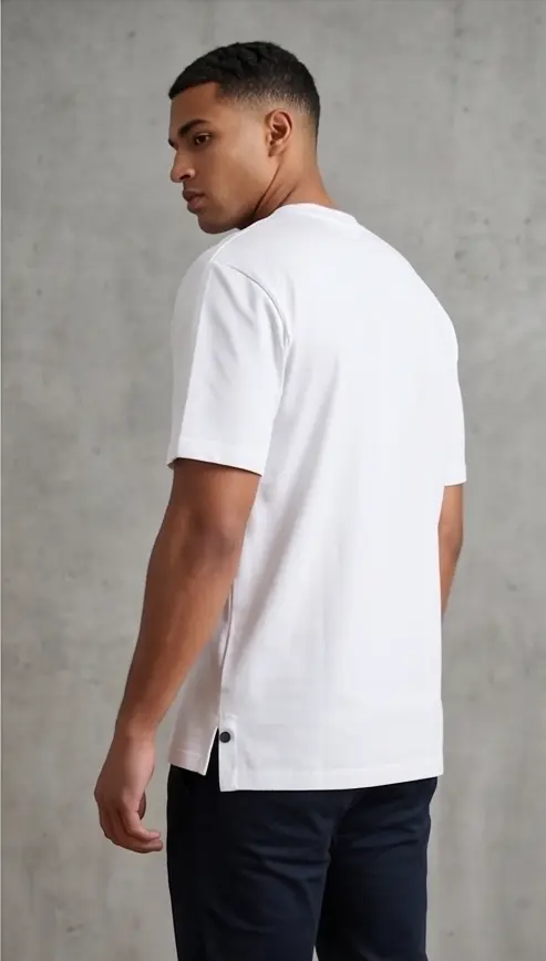 Chronicle Tee - Angle 5