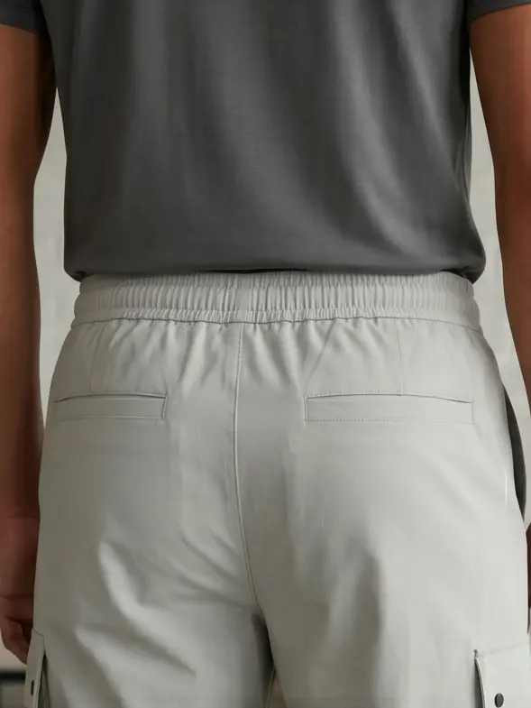 Cargo Pant Four-Pocket - Angle 7