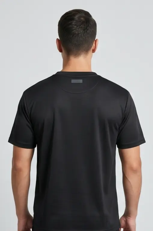 GemsBuck Strike Tee (Black Edition) alternate angle
