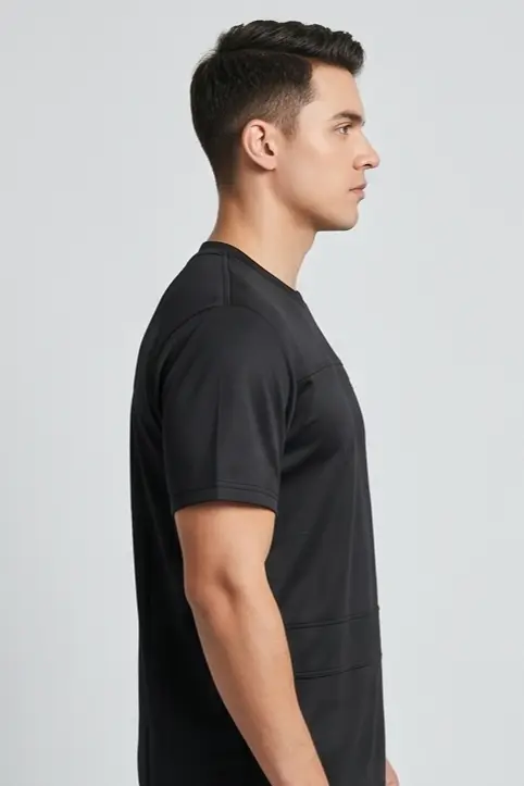 GemsBuck Strike Tee (Black Edition)