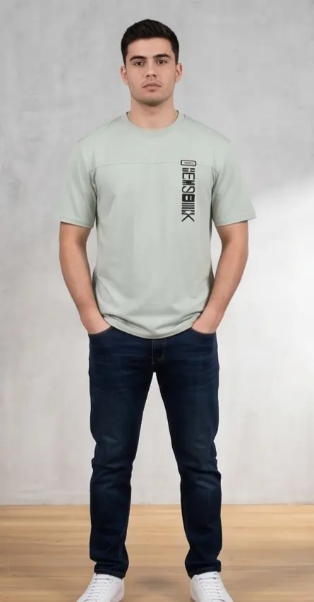 GemsBuck Strike Tee (Mint Edition)