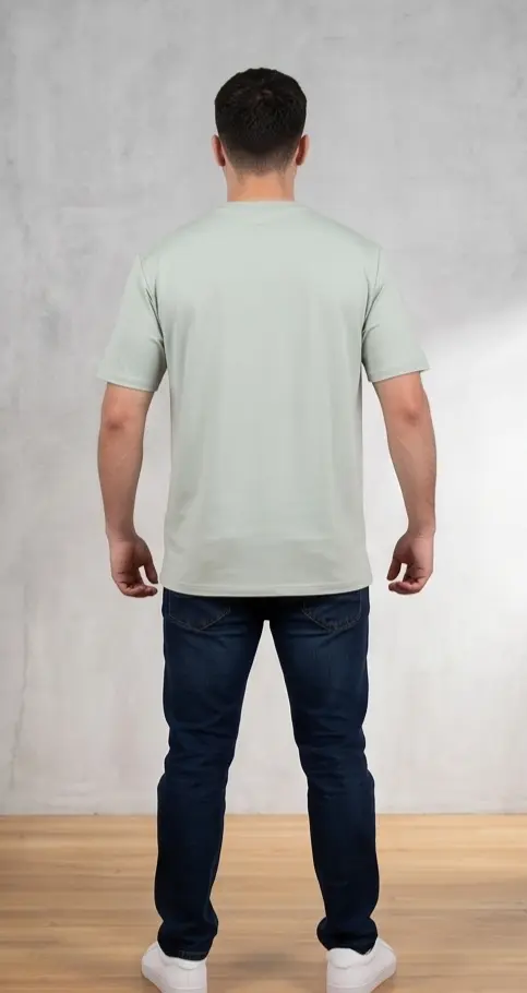 GemsBuck Strike Tee (Mint Edition) alternate angle