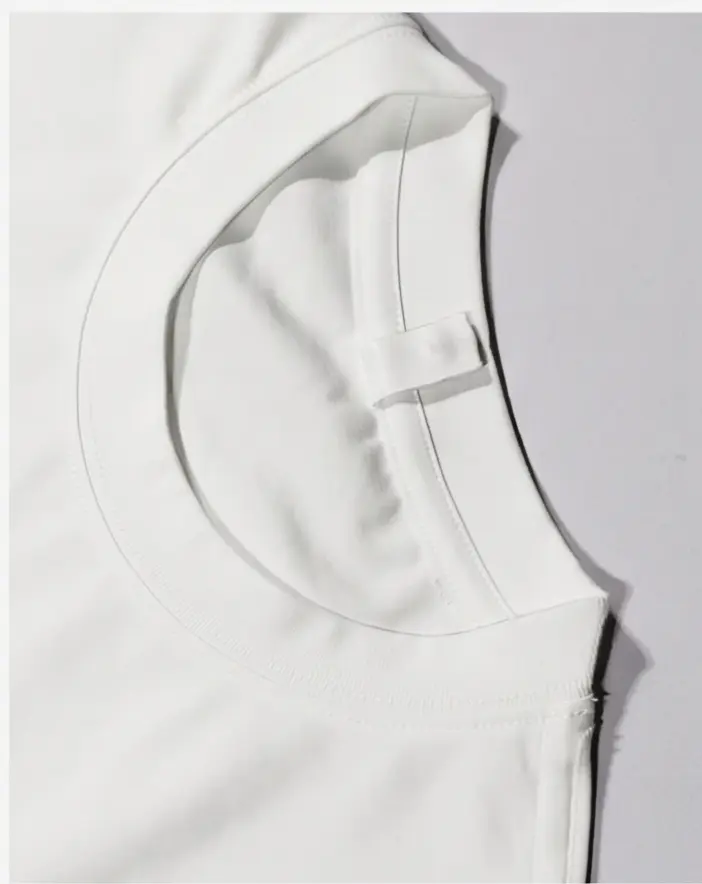 GemsBuck Strike Tee (White Edition) - Angle 4