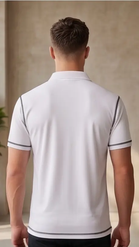 Summit Polo alternate angle