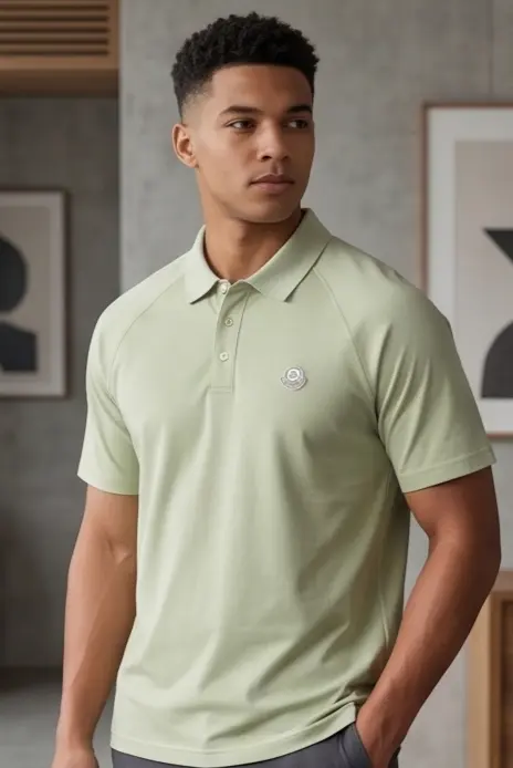 Terrain Polo - Angle 3