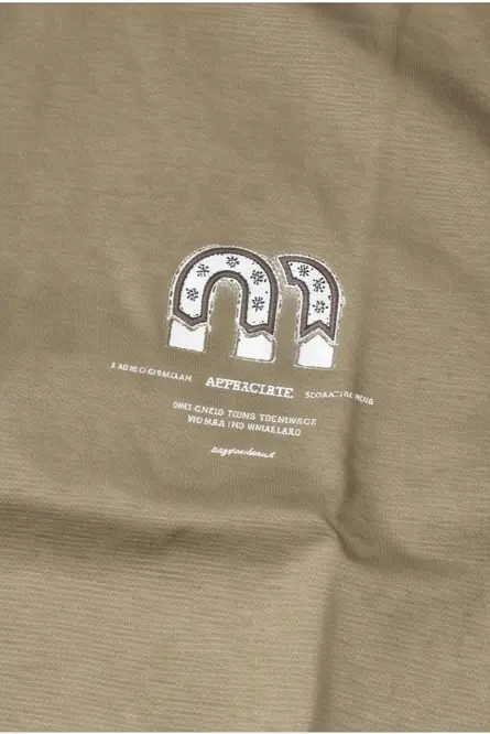 Arch Crest Polo (Sage Edition) - Angle 6