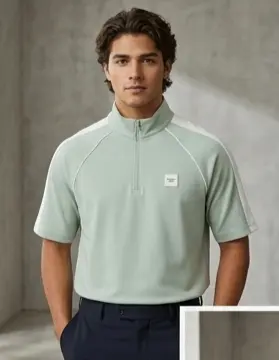 Altitude Half-Zip (Sage)