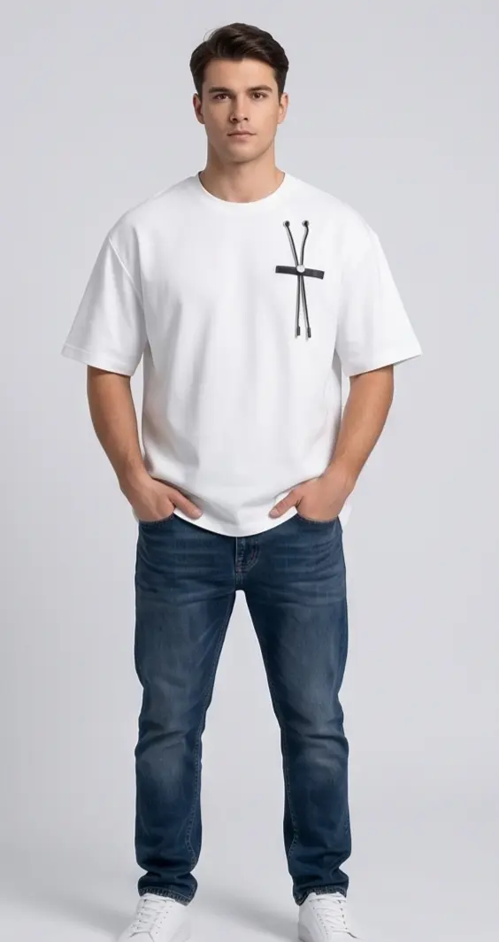 Hardware Tee (White)
