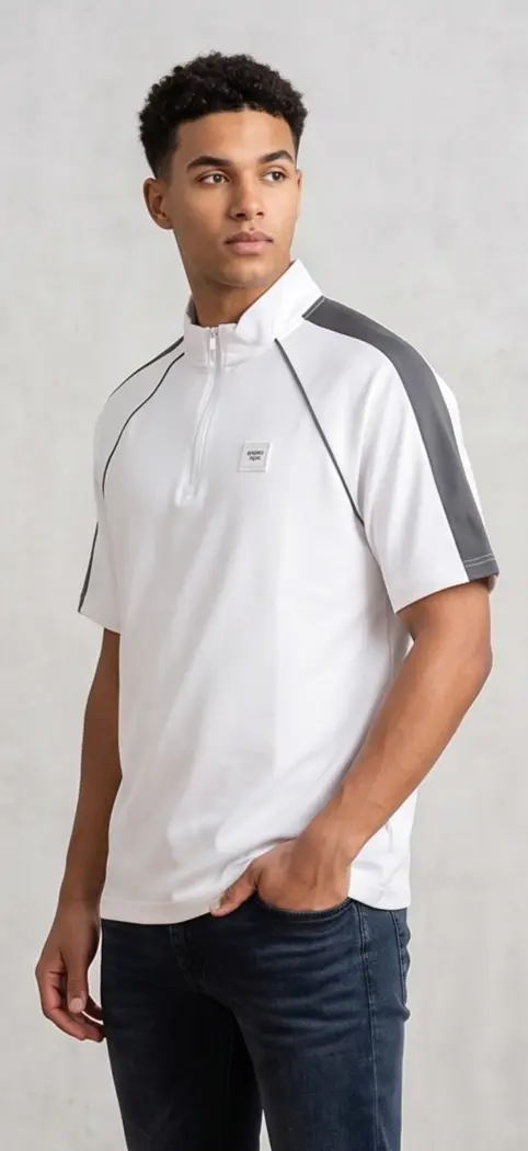Stratos Tee - Angle 3