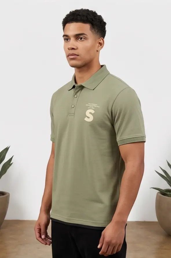 Scout Polo - Angle 3
