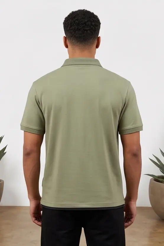 Scout Polo alternate angle