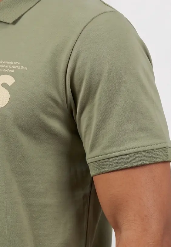 Scout Polo - Angle 5