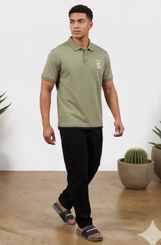 Scout Polo - Angle 4