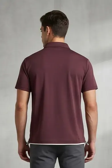 Crest Polo alternate angle