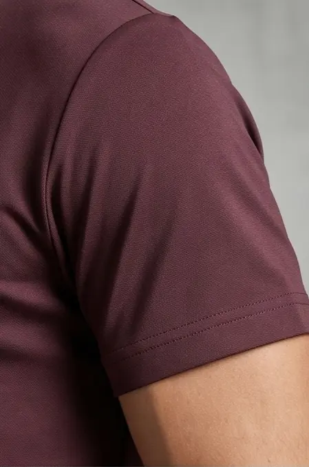 Crest Polo - Angle 6