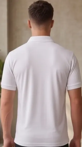 Sovereign Polo alternate angle