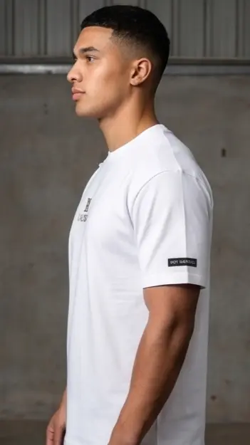 SOUANG Spectre Tee - Angle 3