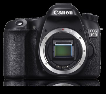 Canon EOS 70D (Body)