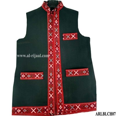 Balochi Traditional Waistcoat