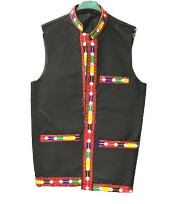 Balochi Traditional Waistcoat