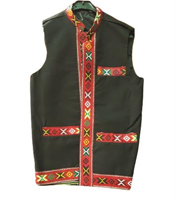 Balochi Traditional Waistcoat