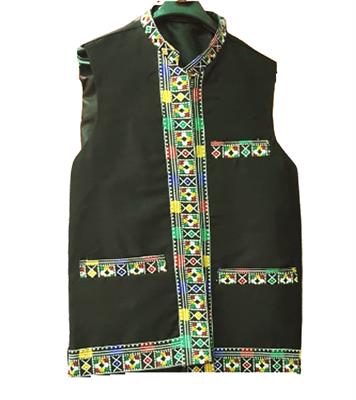 Balochi Traditional Waistcoat