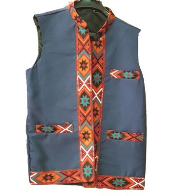 Balochi Traditional Waistcoat