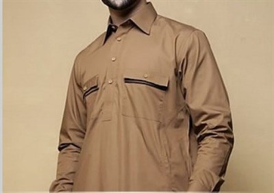 Designer Shalwar Kameez Suit (Made on Order)