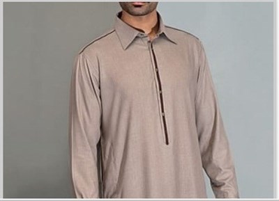 Designer Shalwar Kameez Suit (Made on Order)