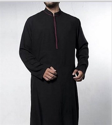 Designer Kurta Shalwar Suit (Made on Order)
