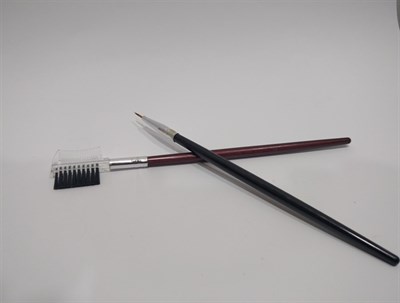 Pack of 2 - Eye Brows and Lip Brush