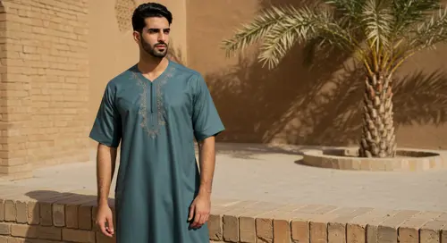 Arabic Jalabiya for Men