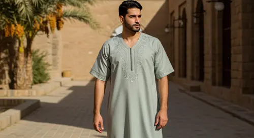 Arabic Jalabiya for Men