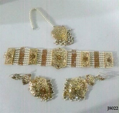 Hyderabadi Gulubnd Set