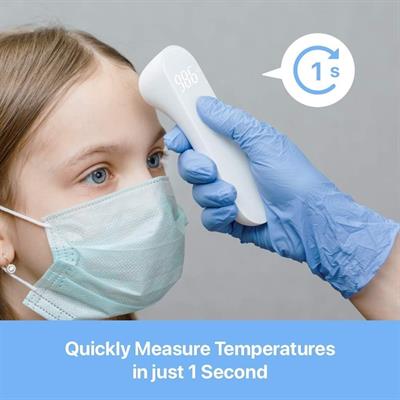 Infrared Digital Thermometer for Kids and Adults